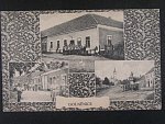 Dolněnice Moravské Slovácko, prošlá 1927