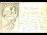 NÁMĚT - A.Mucha, fr. lito. - Music -, pošt. prošlá 1901