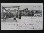 Kolín, 1900