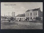 Brno-Maloměřice, prošlá 1922