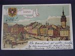 Brno Zelný trh lito., prošlá 1899