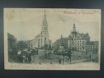 Kladno, prošlá 1900