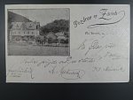 Závist, prošlá 1899
