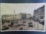 Brno, Náměstí Svobody, prošlá