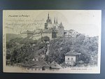 Praha, prošlá 1904