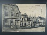 Hanšpach (Hainspach), prošlá 1917