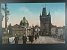 MÍSTOPIS - Praha Karlův most, prošlá 1904