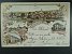 M�STOPIS - Krucemburk, bar. v�cez�b�rov� litograf. pohl., pro�l� 1898