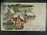 M�STOPIS - Chlumec nad Cidlinou, bar. v�cez�b�rov� litograf. pohl., pro�l� 1898