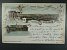 M�STOPIS - Jistebnice, bar. v�cez�b�rov� litograf. pohl., pro�l� 1898