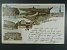 M�STOPIS - Kada� (Kaaden), bar. v�cez�b�rov� litograf. pohl., pro�l� 1897