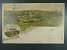 M�STOPIS - Letovice, bar. v�cez�b�rov� litograf. pohl., pro�l� 1900