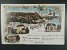 M�STOPIS - Miroslav (Misslitz), bar. v�cez�b�rov� litograf. pohl., pro�l� 1900