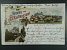 M�STOPIS - Bradlo (Bradelstein) okr. �umperk, bar. v�cez�b�rov� litograf. pohl., pro�l� 1897