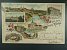 M�STOPIS - Kladno, bar. v�cez�b�rov� litograf. pohl., pro�l� 1900