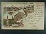 M�STOPIS - ��slav, bar. v�cez�b�rov� litograf. pohl., pro�l� 1900