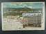 M�STOPIS - N�chod, bar. v�cez�b�rov� litograf. pohl., pro�l� 1901