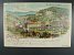 M�STOPIS - Karlovy Vary, bar. v�cez�b�rov� litograf. pohl., pro�l� 1899