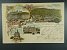 M�STOPIS - Karlovy Vary, bar. v�cez�b�rov� litograf. pohl., pro�l� 1900
