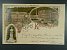 M�STOPIS - Karlovy Vary, bar. v�cez�b�rov� litograf. pohl., pro�l� 1902