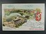 M�STOPIS - Kr�l. M�stec, bar. v�cez�b�rov� litograf. pohl., pro�l� 1900