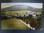 Krkonoše Špindlerův Mlýn (Resengebirge), prošlá  1921