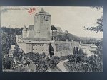 Kost, prošlá 1915