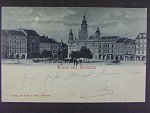 České Budějovice, prošlá 1899