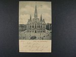 Liberec, radnice, prošlá 1900