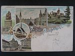 Pardubice, prošlá 1903, odstraněná známka