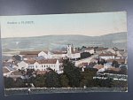 Plánice, prošlá 1913