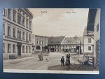 Králíky (Grulich) Kleiner platz, prošlá 1913