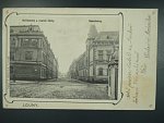 Louny, prošlá 1908