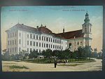 Kostelec u Prostějova, prošlá 1915