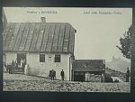 Rovensko, prošlá 1911