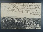 Trutnov, prošlá 1909