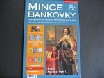Časopis MINCE & BANKOVKY, ročník 2, číslo 1