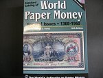 Standard Catalog of World Paper Money, Vol. II: General Issues - bankovky světa do r.1960, 12. vydání 2008 + DVD