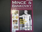 Časopis MINCE & BANKOVKY, ročník 3, číslo 1