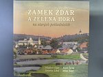 Zámek Žďár a Zelená Hora na starých pohlednicích, 120 stran v barvě