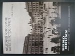Brno - nejstarší fotografie II.díl, mnoho čb. dosud nepublikovaných fotografií, 207 stran