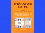 Specializovaný katalog známek a celistvostí Československo 1918-1939, III. část