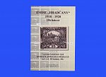 Emise „Hradčany“ 1918 – 1920 25 h fialová, Vzájemné kombinace typů spirálových, příčkových a obloukových, na 1. a a 2. TD hodnoty 25