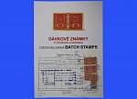 Katalog ČS dávkových známek