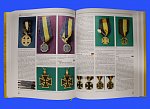 Řády a vyznamenání habsburských monarchií, Ivo Koláčný, Formát: 245×310 mm, 362 barevných stran. Jazyk: česky, souhrn anglicky, německy, francouzsky a rusky