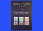 Specializovaná příručka známek a celistvostí Československo 1918-1939, I. část - emise Hradčany, ČK a přetiskové emise Hradčan, předběžné a souběžné emise rakouských a uherských známek