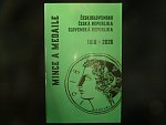 Aurea mince a medaile 1918-2026 - specializovaný katalog: Československo, ČR, SR