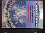 Papírová platidla na území Čech, Moravy a Slovenska 1900 - 2026, Pavel Hejzlar, 436 stran v barvě, ocenění v korunách i eurech, specializovaný katalog na bankovky, vázané vydání (pevné desky)