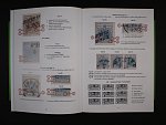 RAKOUSKO 1850-1918, katalog a příručka 2026, typy, barevné odstíny a některé zajímavé tiskové speciality