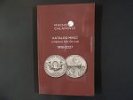 Macho & Chlapovič - Katalog Mincí a medailí ČSR, ČR a SR (1918-2027)
